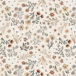 Échantillon de papier peint autocollant Fleurs des prairies - Décor ImpriméÉchantillonsDécor Imprimé