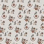 Échantillon de papier peint autocollant Fleurs & feuillage - Décor ImpriméÉchantillonsDécor Imprimé