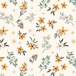 Échantillon de papier peint autocollant Folie florale - Décor ImpriméÉchantillonsDécor Imprimé