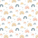 Échantillon de papier peint autocollant Iris - Décor ImpriméÉchantillonsDécor Imprimé