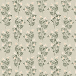 Échantillon de papier peint autocollant Lilas paisibles - Décor ImpriméÉchantillonsDécor Imprimé