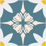 Échantillon de papier peint autocollant Lucie - Décor ImpriméÉchantillonsDécor Imprimé