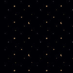 Échantillon de papier peint autocollant Luna - Décor ImpriméÉchantillonsDécor Imprimé