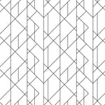 Échantillon de papier peint autocollant Lyne - Décor ImpriméÉchantillonsDécor Imprimé