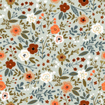 Échantillon de papier peint autocollant Modern Roses - Décor ImpriméÉchantillonsDécor Imprimé