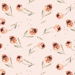 Échantillon de papier peint autocollant Tulipes - Décor ImpriméÉchantillonsDécor Imprimé