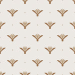 Échantillon de papier peint autocollant Vintage fleuri - Décor ImpriméÉchantillonsDécor Imprimé