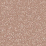 Échantillon de papier peint autocollant Vintage Floral Vibes - Décor ImpriméÉchantillonsDécor Imprimé