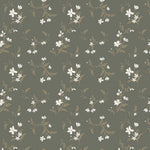 Échantillon de papier peint autocollant Vintage Flowers - Décor ImpriméÉchantillonsDécor Imprimé