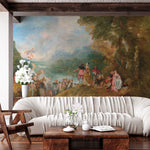 Murale autocollante Dalia - Décor ImpriméMuraleDécor Imprimé