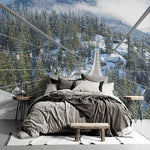 Edgar Self-adhesive Wallpaper – Mural by Altinoa, Décor Imprimé (view 1/4)