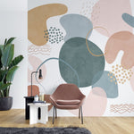 Murale autocollante Guy - Décor ImpriméMuraleDécor Imprimé