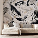 Murale autocollante Harmonie - Décor ImpriméMuraleAnnie Laroche