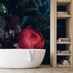 Jaessens Self-adhesive Wallpaper – Mural by Grace et Flore, Décor Imprimé (view 1/6)