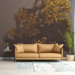 Mimosa Self-adhesive Wallpaper – Mural by Grace et Flore, Décor Imprimé (view 1/4)