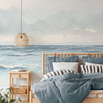 Murale autocollante Morgane - Décor ImpriméMuraleDécor Imprimé