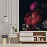 Pieters Self-adhesive Wallpaper – Mural by Grace et Flore, Décor Imprimé (view 1/4)