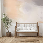 Murale autocollante Romance – Murale par Alexandra Dion, Décor Imprimé (vue 1/4)