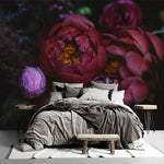 Vanderput Self-adhesive Wallpaper – Mural by Grace et Flore, Décor Imprimé (view 1/6)