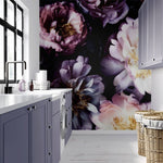 Murale autocollante Violette - Décor ImpriméMuraleDécor Imprimé