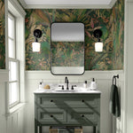 Papier peint autocollant Alfred - Décor ImpriméMuraleDécor Imprimé