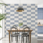 Boulevard Self-adhesive Wallpaper – Mural by Régine Apollon, Décor Imprimé (view 1/20)