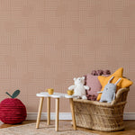 Papier peint autocollant Brad - Décor ImpriméMuraleDécor Imprimé