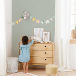 Papier peint autocollant Brett - Décor ImpriméMuraleDécor Imprimé
