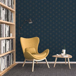 Papier peint autocollant Christophe - Décor ImpriméMuraleDécor Imprimé