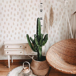 Clémence Self-adhesive Wallpaper – Mural by Fannie Bellemare-Larivière, Décor Imprimé (view 1/4)