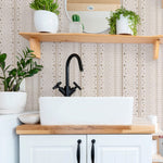 Papier peint autocollant Délicatesse – Murale par Natasha Prévost, Décor Imprimé (vue 1/9)