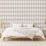Papier peint autocollant Diamand – Murale par Régine Apollon, Décor Imprimé (vue 1/20)