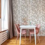 Papier peint autocollant Dina - Décor ImpriméMuraleDécor Imprimé
