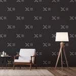 Papier peint autocollant Djenn – Murale par Régine Apollon, Décor Imprimé (vue 1/20)