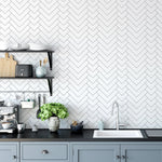 Papier peint autocollant Dorian - Décor ImpriméMuraleDécor Imprimé
