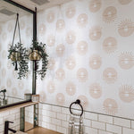 Esteban Self-adhesive Wallpaper – Mural by Fannie Bellemare-Larivière, Décor Imprimé (view 1/7)