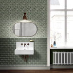 White Flowers and Company Self-adhesive Wallpaper – Mural by Natasha Prévost, Décor Imprimé (view 1/10)