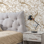 Papier peint autocollant Helen - Décor ImpriméMuraleDécor Imprimé
