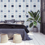 Papier peint autocollant Herman - Décor ImpriméMuraleDécor Imprimé