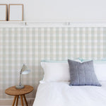 Joséphine Self-adhesive Wallpaper – Mural by Fannie Bellemare-Larivière, Décor Imprimé (view 1/4)