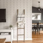 Joshua peel-and-stick wallpaper – Mural by Fannie Bellemare-Larivière, Décor Imprimé (view 1/5)