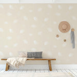 Papier peint autocollant Julie - Décor ImpriméMuraleDécor Imprimé