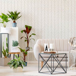 Juliette Self-adhesive Wallpaper – Mural by Fannie Bellemare-Larivière, Décor Imprimé (view 1/5)