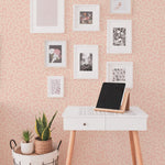 Liz Self-adhesive Wallpaper – Mural by Lina Callisto, Décor Imprimé (view 1/9)