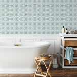 Luc Self-adhesive Wallpaper – Mural by Haingo Natacha, Décor Imprimé (view 1/4)