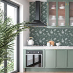 Fruity Passion Self-adhesive Wallpaper – Mural by Natasha Prévost, Décor Imprimé (view 1/10)