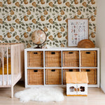 Pears Self-adhesive Wallpaper – Mural by Mes Petites Lunes, Décor Imprimé (view 1/5)
