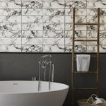 Papier peint autocollant Porcelaine - Décor ImpriméMuraleDécor Imprimé