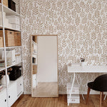 Growing Self-adhesive Wallpaper – Mural by Marie-Eve Turgeon, Décor Imprimé (view 1/4)