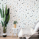 Papier peint autocollant Sylvie - Décor ImpriméMuraleDécor Imprimé